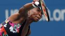 Venus Williamsová na tenisovém US Open 2013