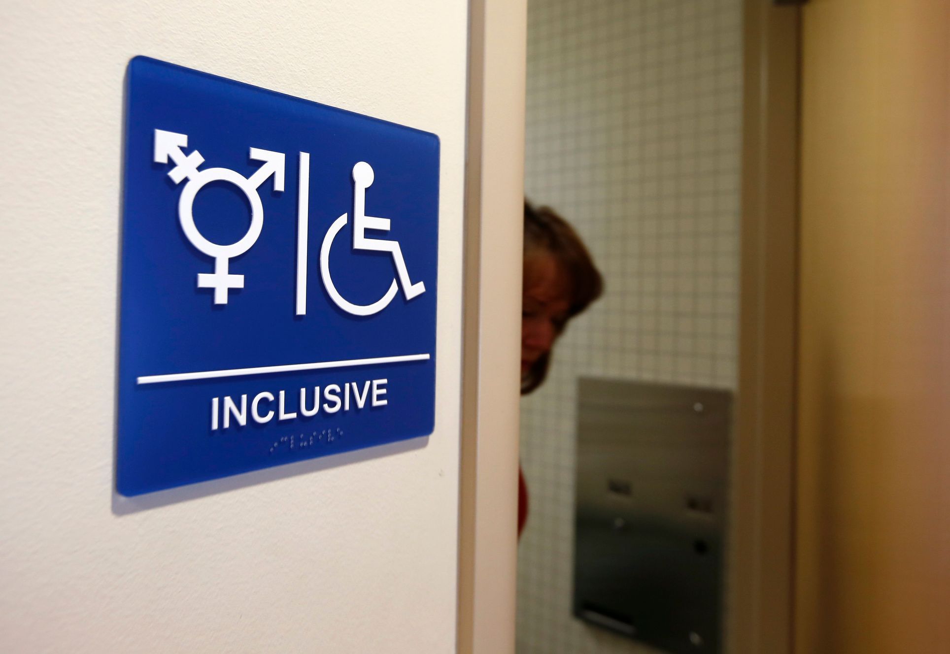 "Genderově neutrální" toalety na Kalifornské univerzitě