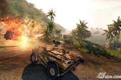 Crysis Warhead - nanotrenky opět pod drobnohledem