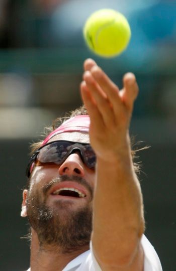 Arnaud Clement (Wimbledon 2008)