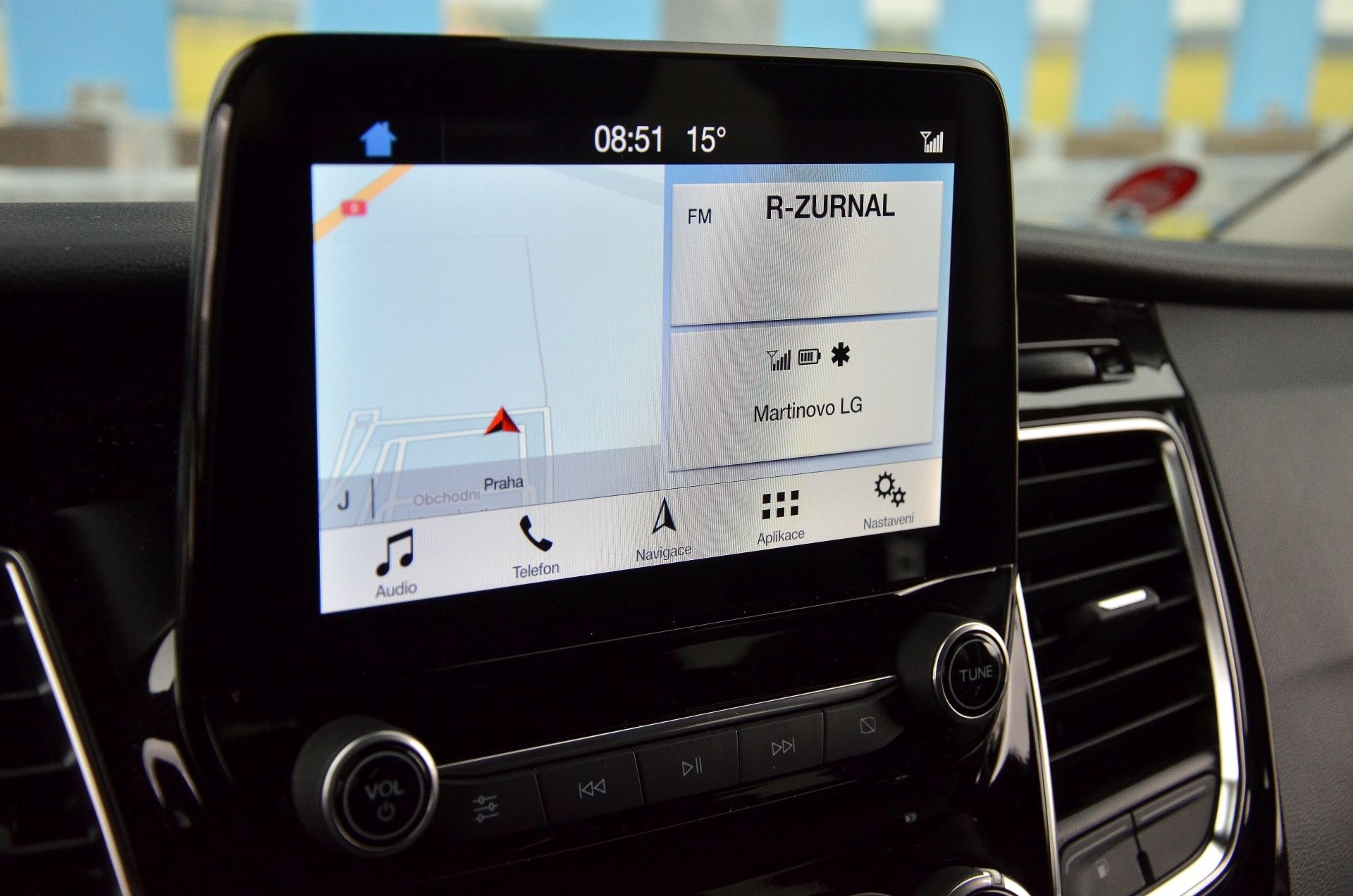 Ford Tourneo Connect PHEV