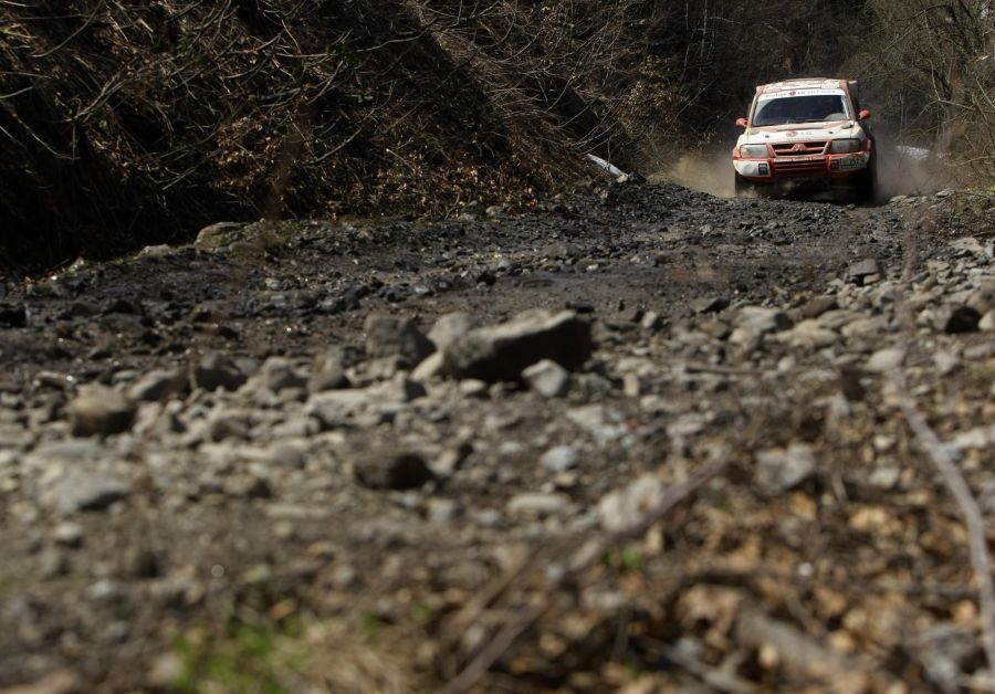 Středoevropské Rally