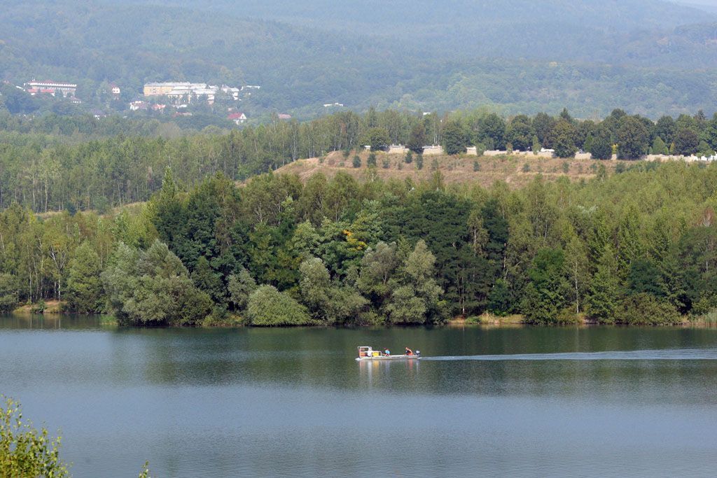 Jezero Barbora