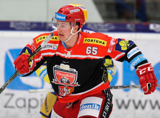 Rudolf Červený, Mountfield HK (2015-16)