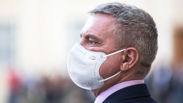 Trestní stíhání Mynáře pokračuje, státní zástupce jeho stížnost zamítl; Zdroj foto: Jakub Plíhal