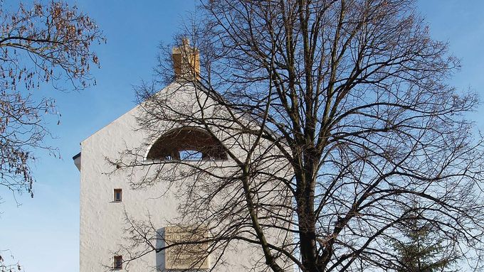 Kostel svatého Ducha v Ostravě