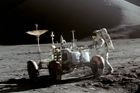 Jízda na Měsíci. Vozítko NASA bylo revolucí, řídil ho i astronaut s českými kořeny