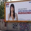Volebební billboardy