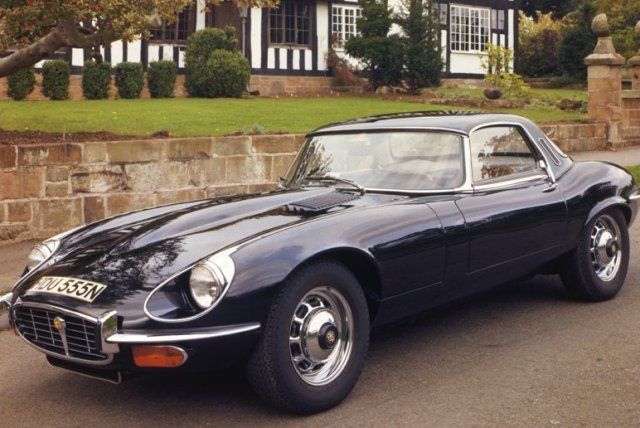 Jaguar E-Type