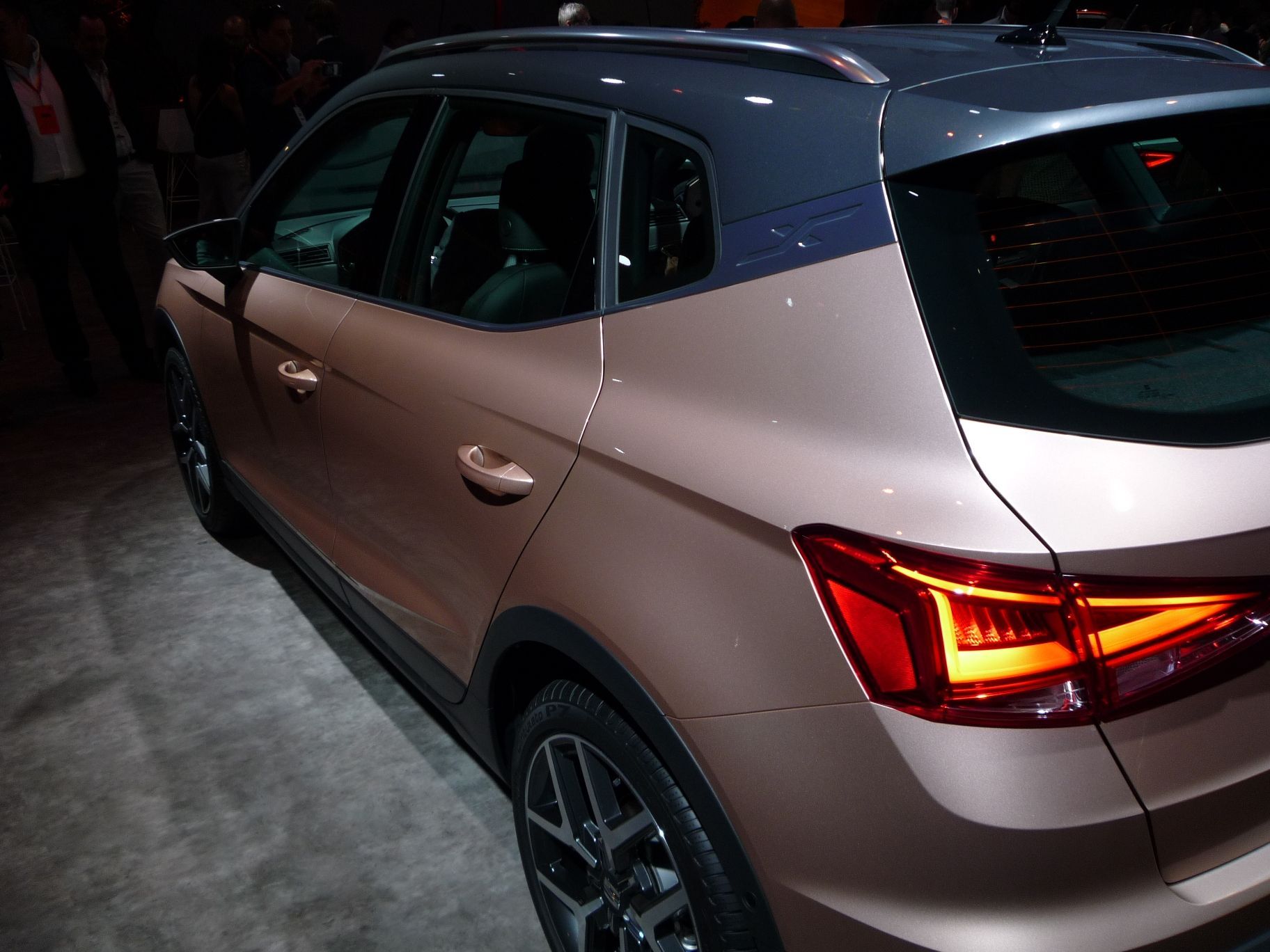 Seat Arona