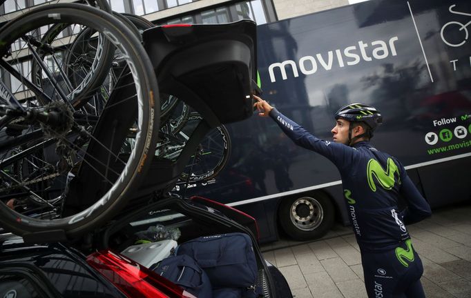 Tour de France 2017: Jonathan Castroviejo