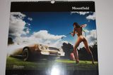 Mountfield - kalendář ženy č. 1 - reklamní kalendář firmy.