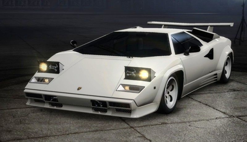 Lamborghini Countach