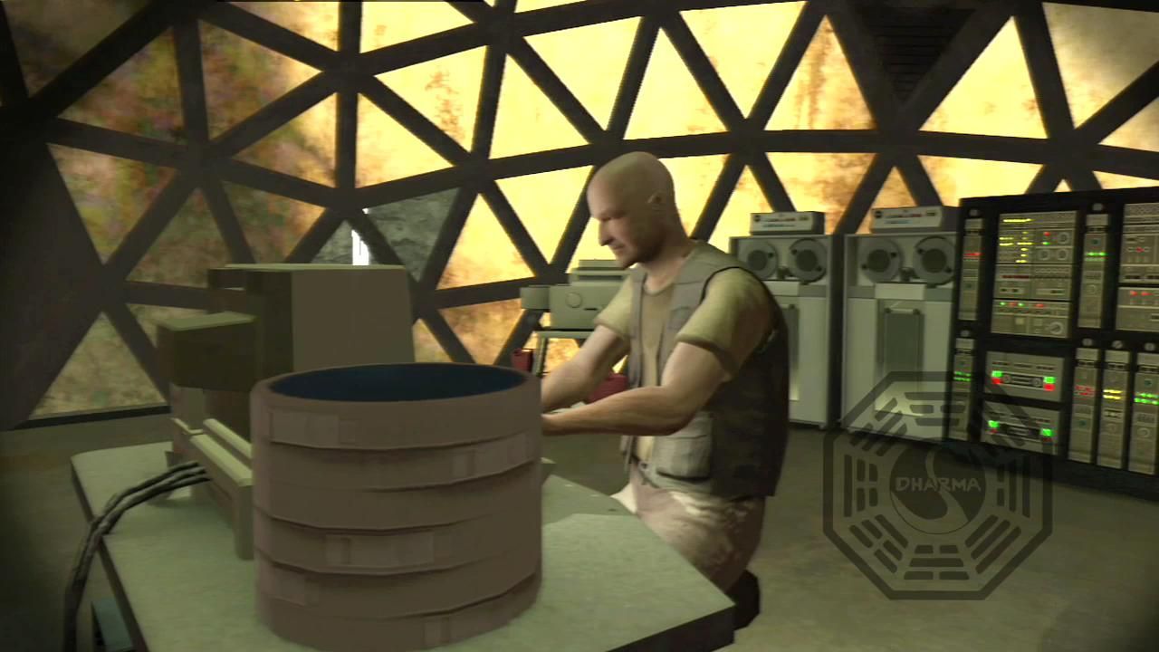 LOST: The Video Game