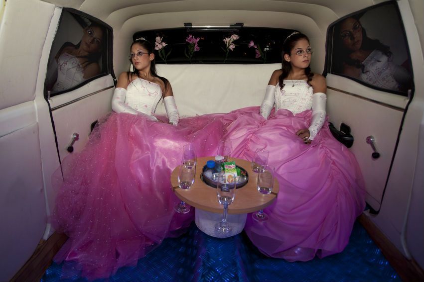 Fotogalerie: Sony World Photography Awards 2013 - Shortlist highlights - Professional / Ne pro články!!!