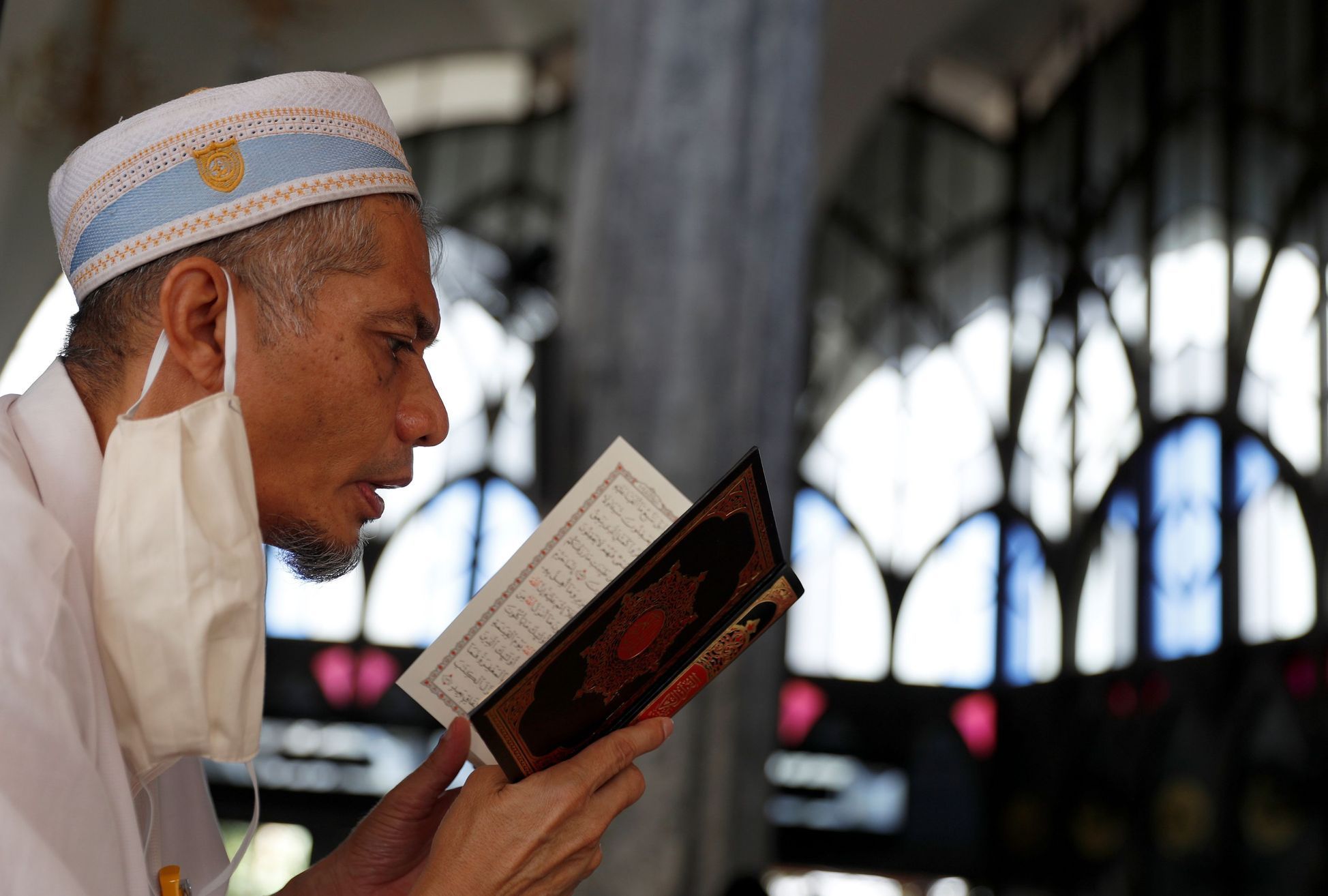 ramadán islám koronavirus karanténa