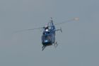 V Malajsii se zřítil vrtulník, zahynulo šest lidí