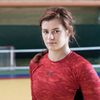 Zápasnice Adéla Hanzlíčková trénuje na olympiádu do Ria