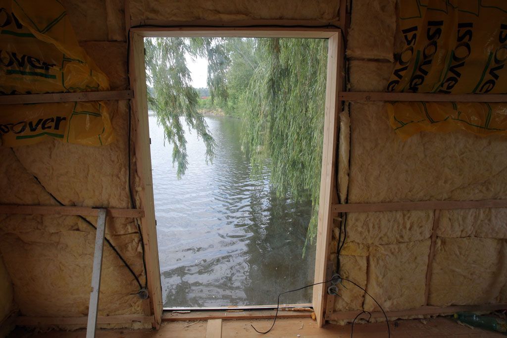 Dům na vodě