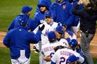 Dva homeruny pomohly baseballistům Mets snížit stav Světové série
