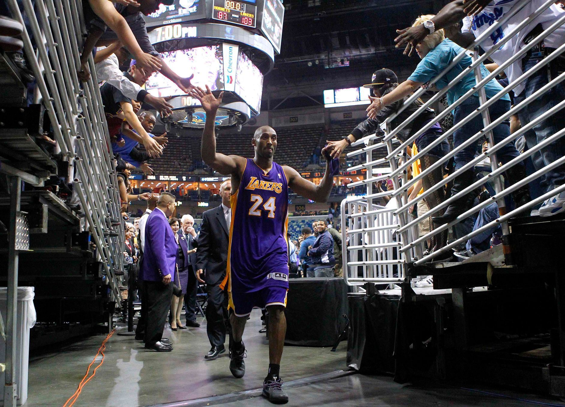 Kobe Bryant - Los Angeles Lakers