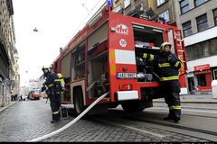 Pražští hasiči loni zachránili 217 lidských životů