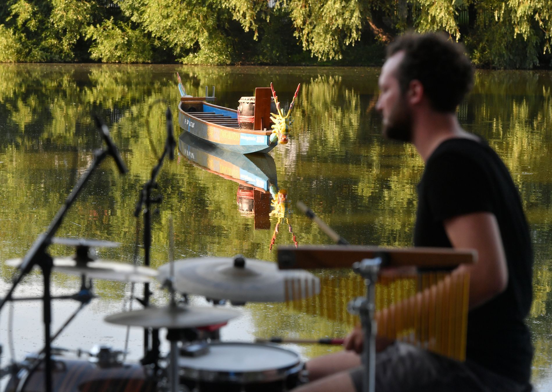 Prázdniny v Telči, 2022