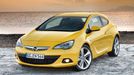 Opel Astra GTC pro rok 2012