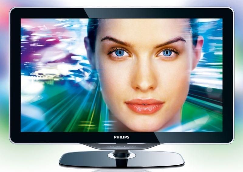 Philips 52PFL8605H , 3D LED televize, úhlopříčka 117 cm
