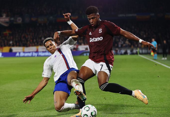 Sparta - Raków, Evropská konferenční liga