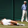 Wimbledon 2018, první den (Viktoria Azarenková)