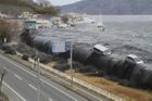 Japonsko uctilo oběti tsunami, Tokio řeklo "ne" jádru