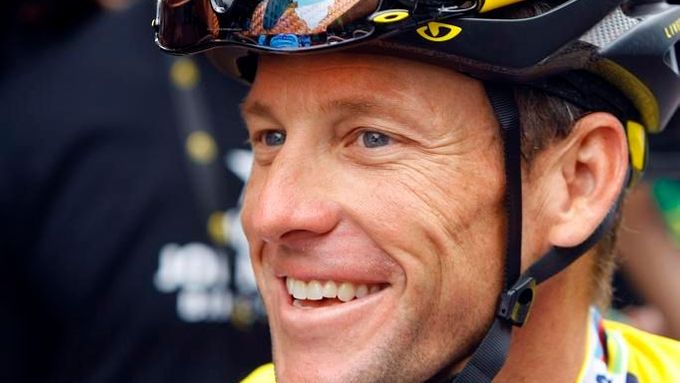 Lance Armstrong, jeden z favoritů letošní Tour de France