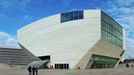 Casa da Música v portugalském Portu