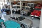 Nové muzeum nákladních aut Tatra otevře příští rok. Lákadlem bude i Slovenská strela