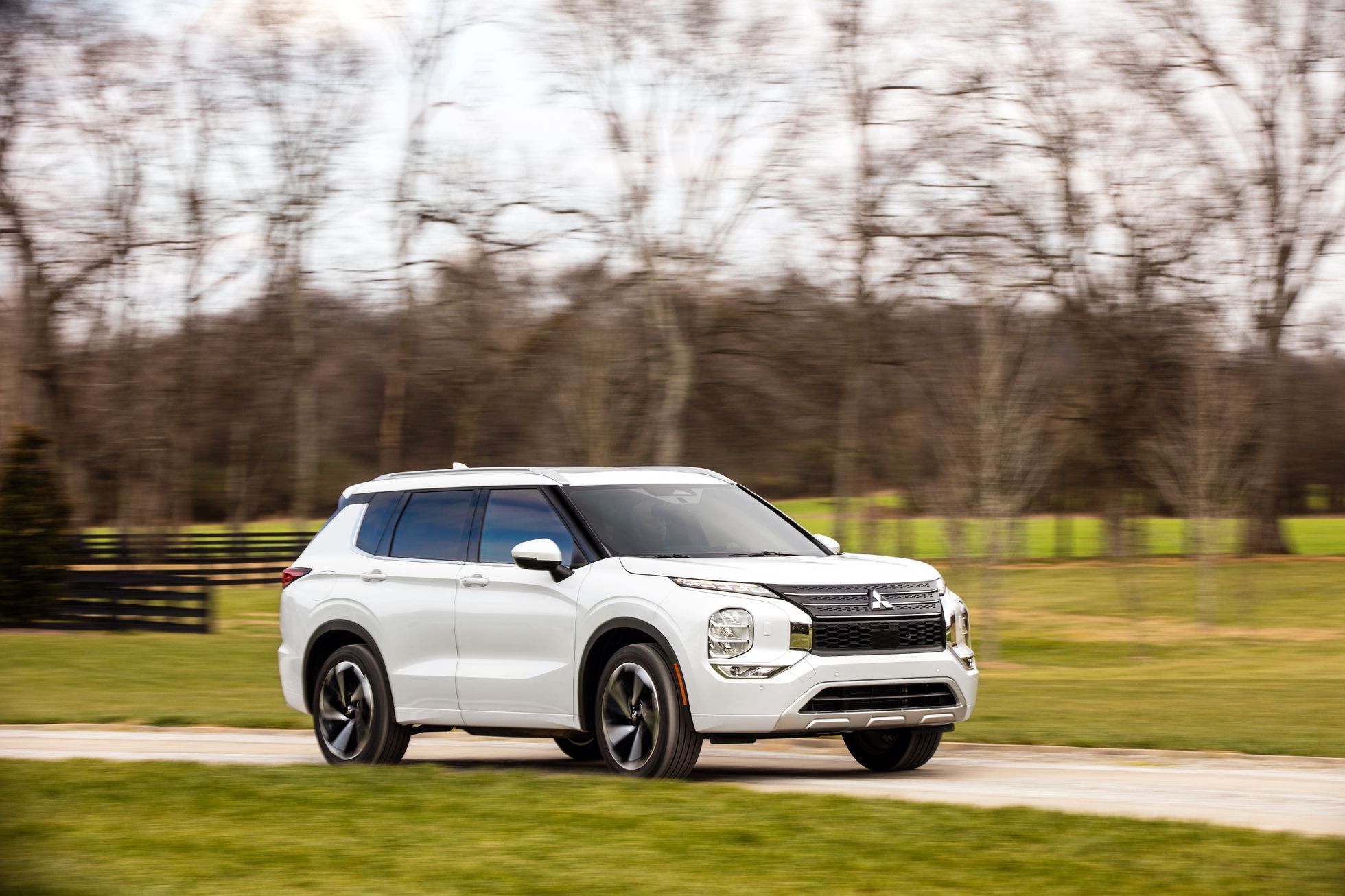Mitsubishi Outlander nová generace