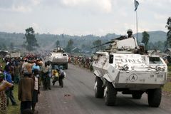 OSN hledá vojáky pro Kongo. Česko má jiné priority
