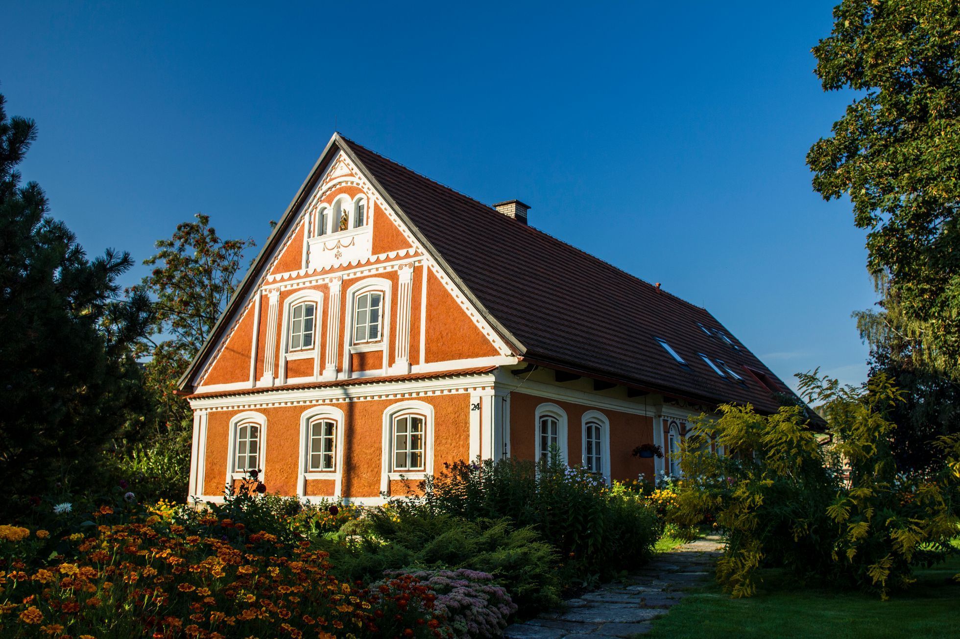 chalupa, bydlení, rekreační bydlení, cestovatelka, dům, chata