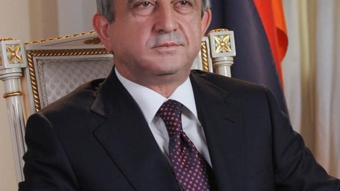 Serž Sargsjan