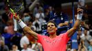 US Open 2017 - Den druhý (Nadal)