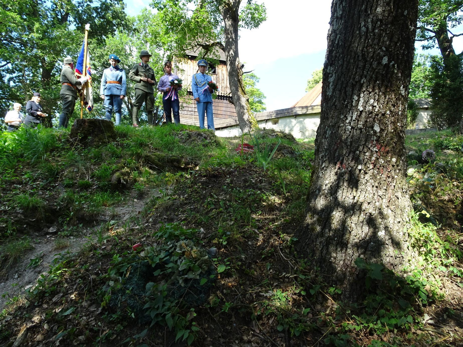 Slovensko - legionáři