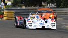 Alex Yoong za volantem Loly Judd české stáje Škoda Charouz Racing System při tréninku na závod 24 hodin v Le Mans.