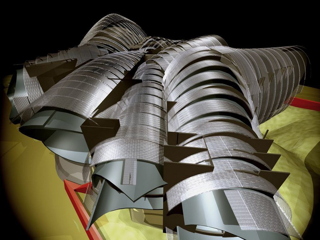 Experimentální architekti v Praze