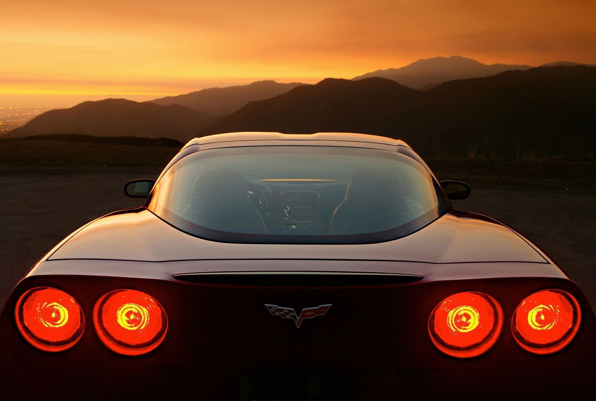 Chevrolet Corvette výročí