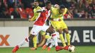 El, Slavia-Villareal: Simon Deli