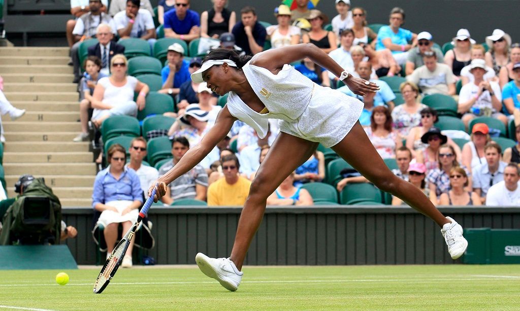 Wimbledon 2011: Venus Williamsová