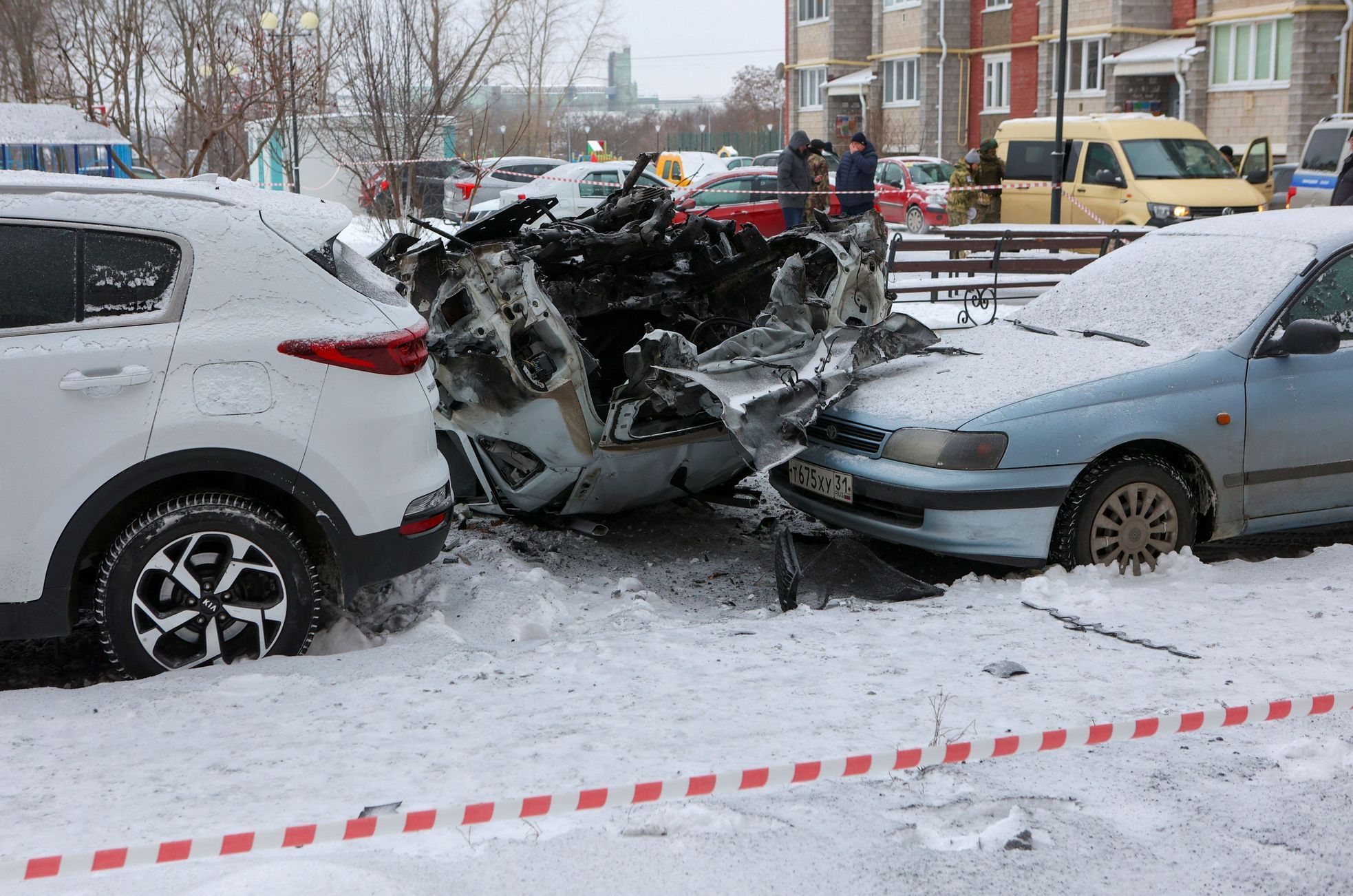 Rusko Belgorod 1