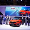 Škoda Octavia Pro na autosalonu v Šanghaji 2021