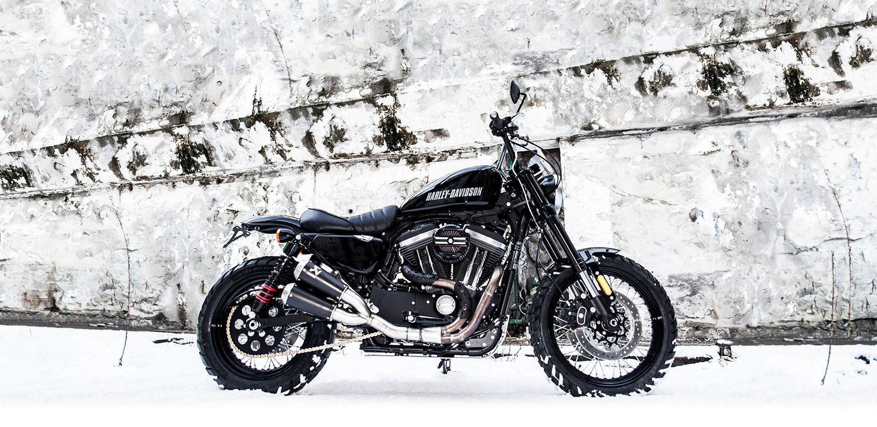 Finalisté Harley-Davidson Battle of Kings