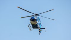 Fakultní nemocnice Královské Vinohrady, vrtulník